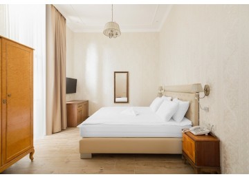 «Сьют 2-местный 2-комнатный» - Корпус 1 Парк-отель «Амра| Amra Park Hotel & SPA
