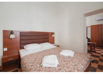 «Полулюкс 2-местный 2-комнатный» - Корп 2 | Парк-отель «Амра| Amra Park Hotel & SPA» | Абхазия, Гагра