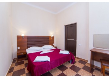 «Люкс 2-местный 2-комнатный» -Корп 2| Парк-отель «Амра| Amra Park Hotel & SPA» | Абхазия, Гагра